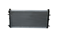 Охолоджувач моторної рідини 701121253K 11210137101 VW Transporter T4 Vika