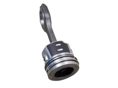 Поршневий шток TZJB Mahle 75L101+ 619 1.6 TDCi Ford 1260