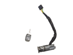 Вимикач запалювання Renault Twingo 433815 7701046689 Valeo 1162