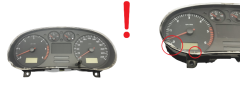 Лічильник Seat Toledo Leon W01M0920822D 48426