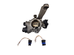 Повітряна заслінка 7700108120 H873633 IB04/00 Solex 1.2 8V Renault S23