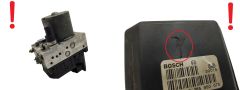 Насос гідравлічної системи Ulysse C8 807 Phedra 1496637080 0265950075 0265225165 6097