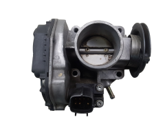 Повітряна заслінка Chevrolet Matiz Spark DPI-1 96439960 1298