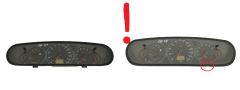 Тахометр Citroen C5 9635289280 61879