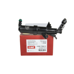 Форсунка омивача фар Ліворуч 8J0955101A 99551796401 Audi TT Vika