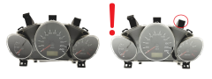 Лічильник Mitsubishi Colt MR951770 MM0038-001 59293