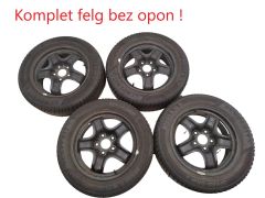 Сталеві колеса Повний 6,5 J16 ET41 403003680R Renault Megane 4