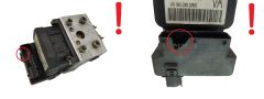 Насос гідравлічної системи Daewoo Leganza 96205970 0273004249 0265216521 Bosch