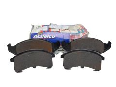 Гальмівні колодки Інтерфейс 18024933 171-579 ACDelco Buick Pontiac