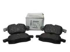 Гальмівні колодки Інтерфейс Opel Fiat Saab 93188112 1605137