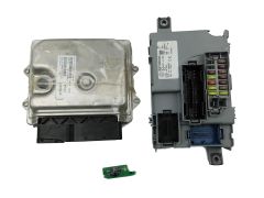 Початковий набір Fiat Panda 2 51926679 00519345240 28084452C 0,9