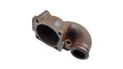 Egr труба 7701063789 9120288 1.5 DCI Renault