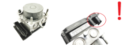 Насос гідравлічної системи Renault Clio 3 8200559749 0265800559 0265231804 46419