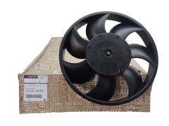 Вентилятор радіатора Новий оригінал 9212000Q2H 214817864R Renault Nissan
