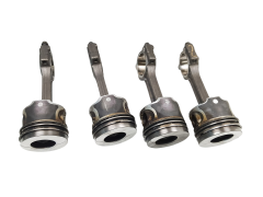 Шатуни Tłoki Kpl 120A10538R 7701475074 Renault 1.5 dCi K9K750