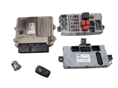 Початковий набір Lancia Ypsilon 55195819 51754966 51733919 1.3