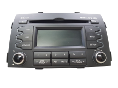 Радіо Cd Mp3 KIA Sorento 961802P850CA PA710XMEB