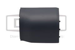 Кут бампера Робіть VW T5 7H0807322A 88071799702 DPA