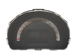 Лічильник Smart Forfour 248211809R Visteon