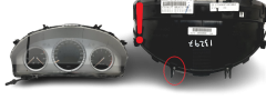 Тахометр Mercedes C W204 A2045402748 A2C53257629