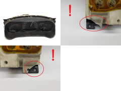 Тахометр Opel Sintra 16249329 16249329F 2036