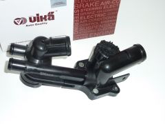 Корпус термостата 03F121111A 11211826901 VW Audi Seat Skoda Vika