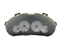 Тахометр Peugeot 206 9648837180 000643405 54790