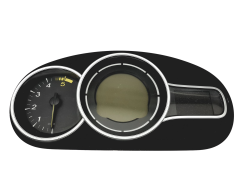Тахометр Renault Megane 3 248107859R 31790