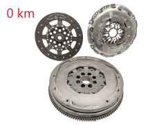 Колесо з подвійною масою + зчеплення 8200620330 7701476589 7701478942 2.0DCI Renault 0km