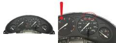 Лічильник Opel Tigra Corsa 90484149 88481669 54152