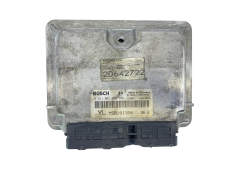 Водій MSB101150 0281001956 Rover Bosch 63989