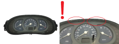 Лічильник Renault Kangoo 1 7700313173 K8 50460