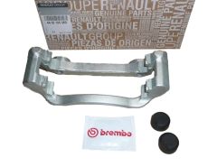 Затискна скоба Задня частина Оригінал 440015003R Renault