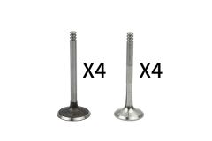 Клапан Повний 038109601E 038109611E B18766 VW Audi Seat Skoda Borsehung