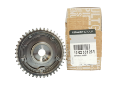 Колесо зміни уряду: етапи Оригінал Renault Clio Megane 0.9-1.2 TCE 130253326R