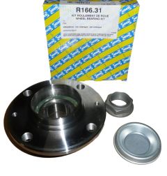 Підшипник колеса Інтерфейс Робіть Citroen R16631 374870 3748.70 SNR