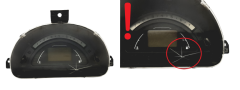 Тахометр Citroen C2 C3 9652008280 H 01 53689