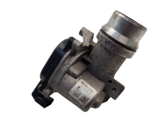 Повітряна заслінка 8200614985 Renault Dacia Nissan 1.5 DCI 2893