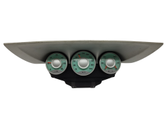 Тахометр C8 807 Ulysse 1496274080 PSA Fiat 2680