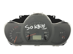 Тахометр Daihatsu Terios 83800-B4611 56474
