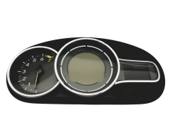 Тахометр Renault Megane 3 248104902R 51524