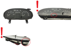 Тахометр Renault Master 2 8200359416 H 54412