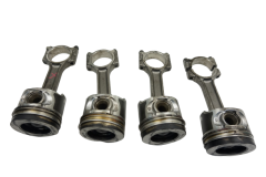 Шатуни Tłoki Повний 7701475074 120A18443R Renault 26mm 1.5 dci