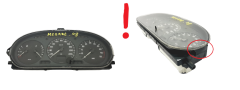 Лічильник Renault Scenic 1 Megane 1 7700847784 54819