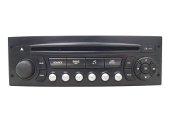 Радіо Cd Citroen Peugeot 96750215XT A2C53405045 Continental