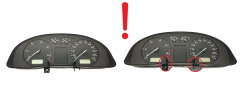 Тахометр VW Passat B5 09051969906 59319