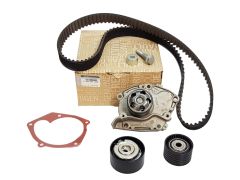 Комплект зубчастих ременів Renault 1.9 dCi 119A04462R Новий оригінал