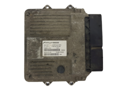 Контролер двигуна Fiat 51806505 7160017002 Magneti Marelli