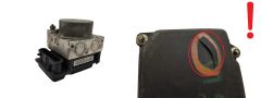 Насос гідравлічної системи Renault Megane 2 Scenic 2 0265800519 8200527390 5313