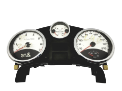 Тахометр Peugeot 207 9662904080 A2C53190333 57043